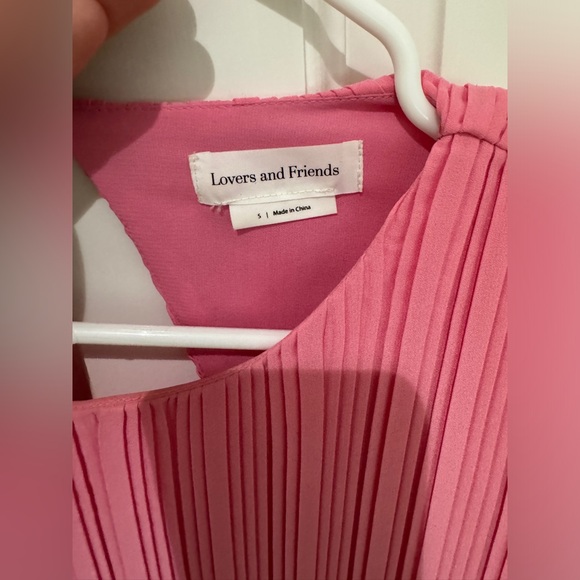 Lovers and friends top - Picture 3 of 4